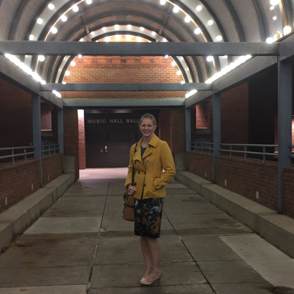 Meet your Posher, Charity